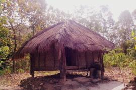 MISTERI MASJID TIBAN PADUKUHAN GAMBARSARI DESA JURANGJERO